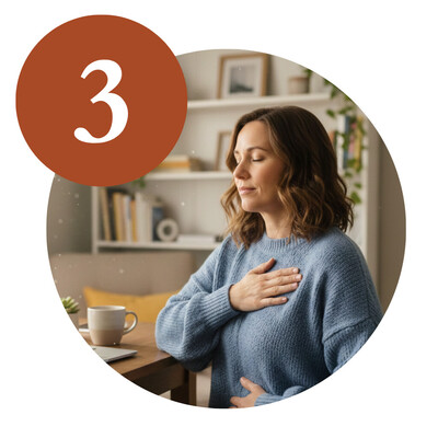 Begin Your Healing Journey